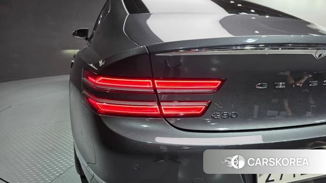 Genesis G80 (RG3) id 4446562 из Кореи 15