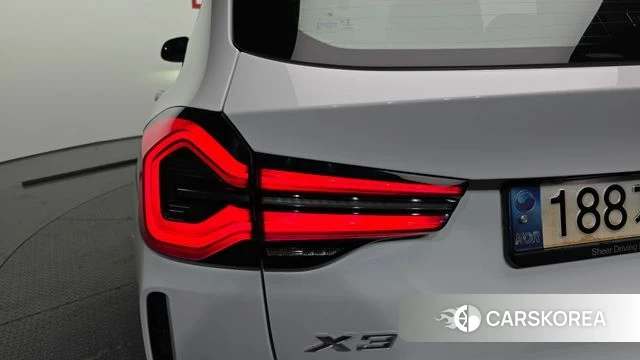 BMW X3 (G01) id 4422772 из Кореи 15