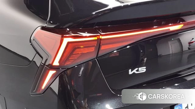 Kia The New K5 3rd generation id 4879340 из Кореи 15