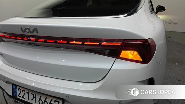 Kia K5 3rd generation id 4488862 из Кореи 15