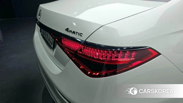 Mercedes-Benz S-Class W223 id 4187066 из Кореи 15