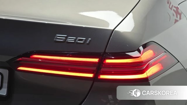 BMW 5 Series (G60) id 4686330 из Кореи 15