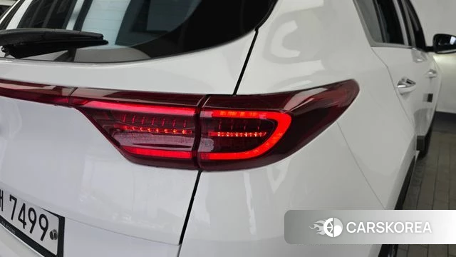 Kia Sportage The Bold id 4605049 из Кореи 15