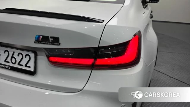 BMW M3 (G80) id 4359977 из Кореи 15