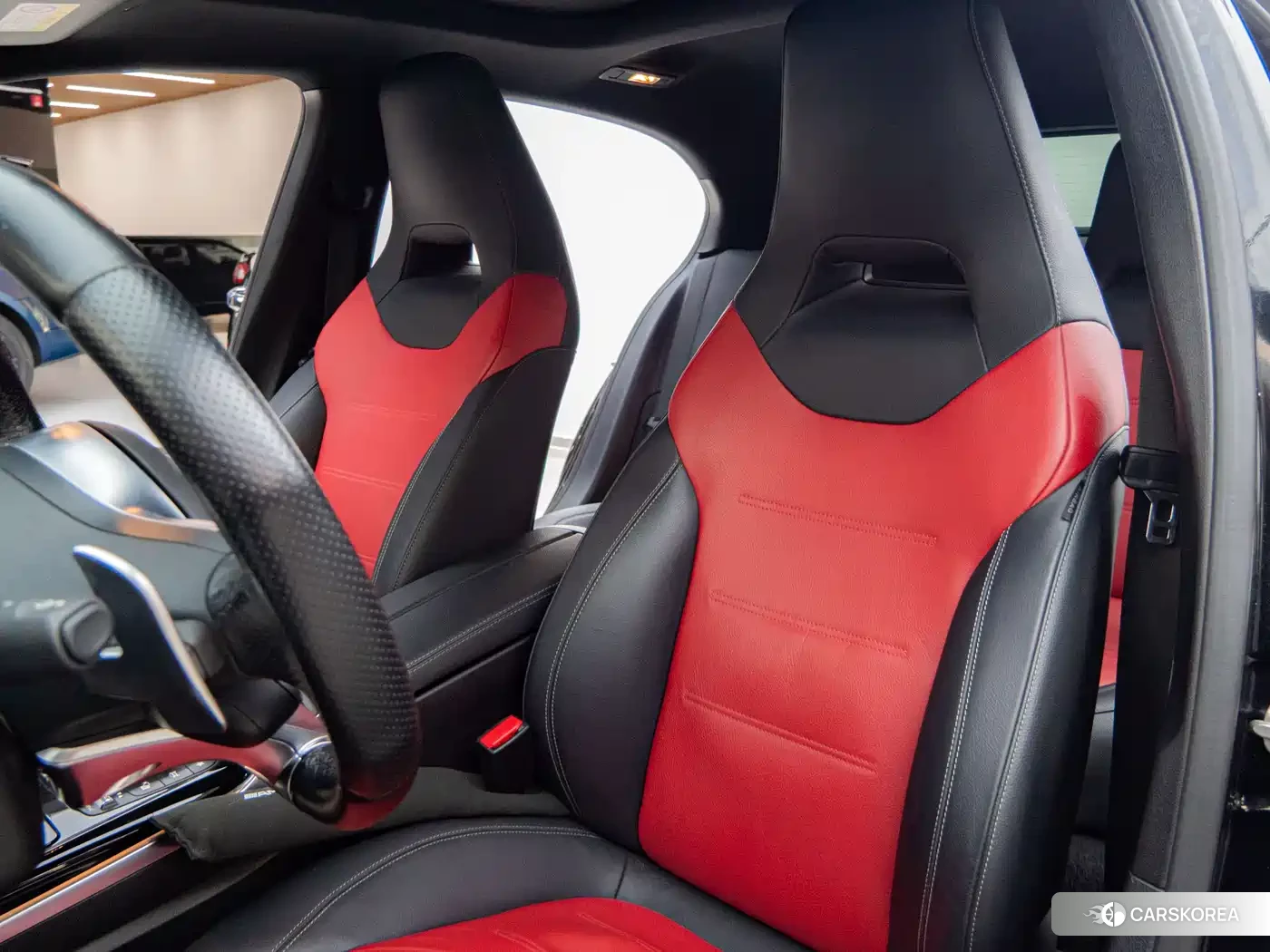 Mercedes-Benz A-class AMG id 4649339 из Китая 15
