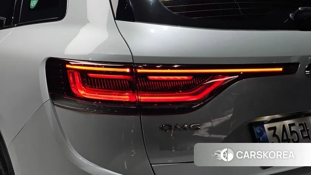 Renault Korea (Samsung) The New QM6 id 4511428 из Кореи 15