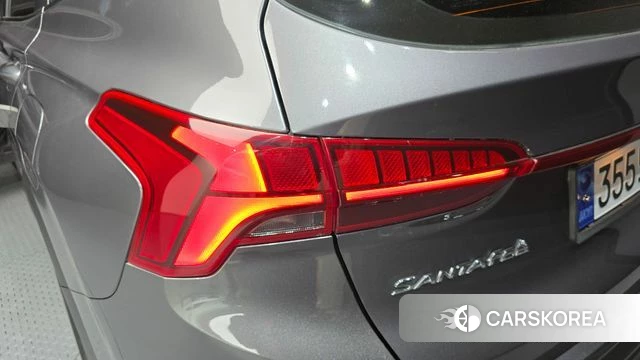Hyundai The New Santa Fe id 4415089 из Кореи 15