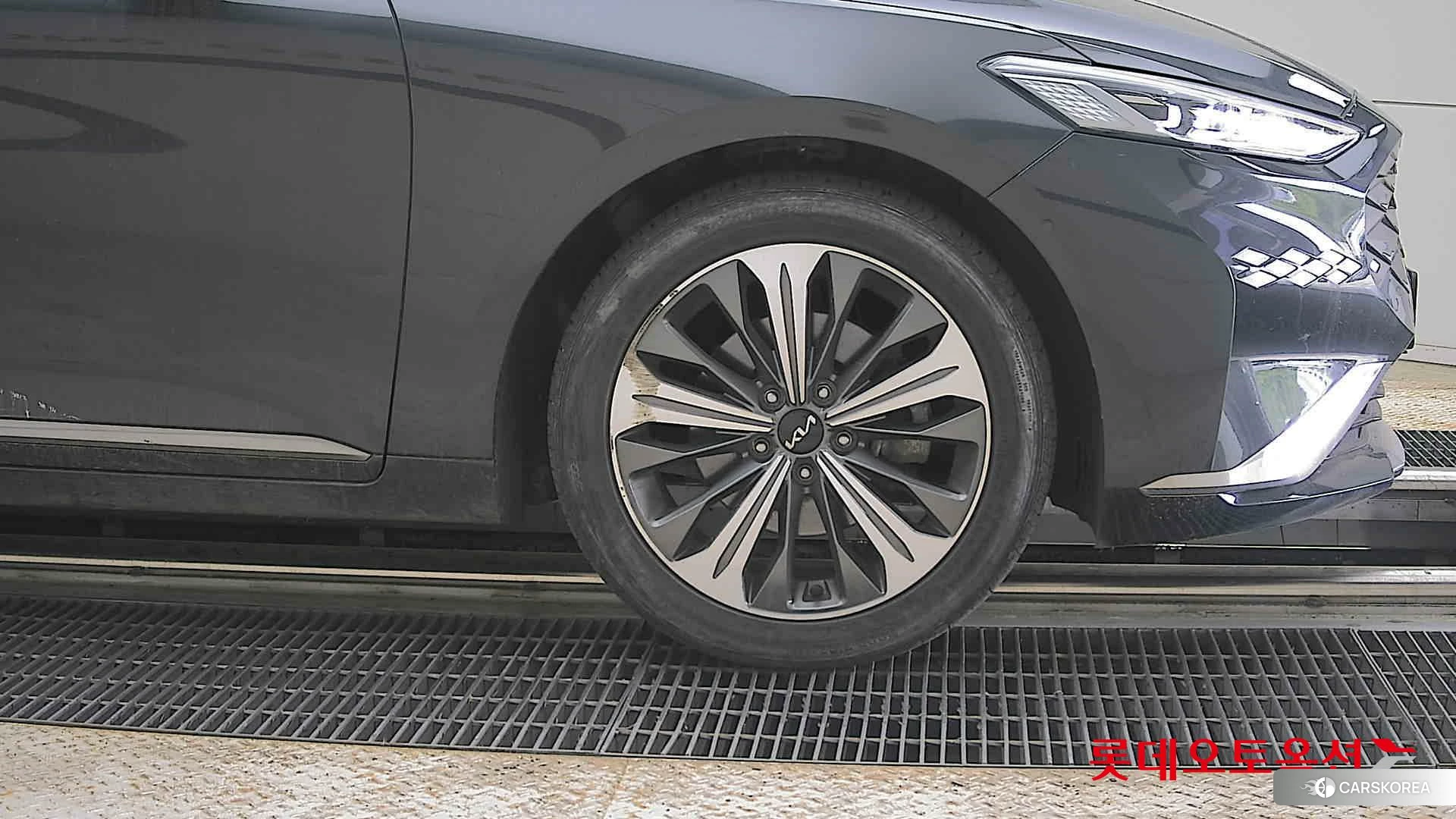 Kia K8 Hybrid id 4289451 из Кореи 15