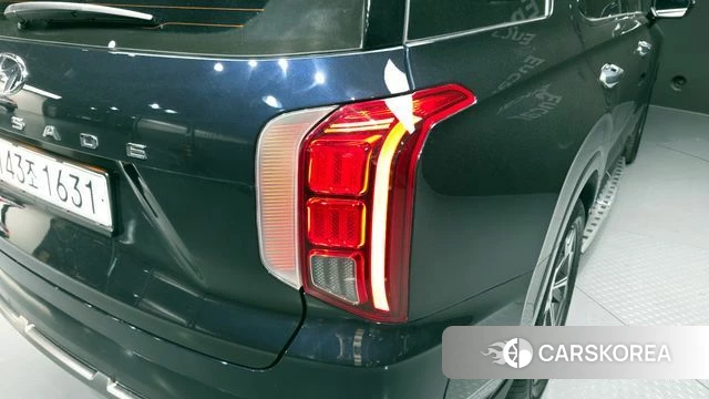 Hyundai Palisade id 4224277 из Кореи 15