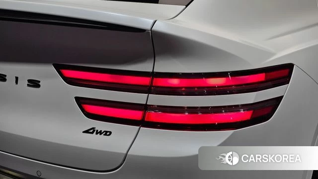 Genesis GV80 Coupe id 4584597 из Кореи 15