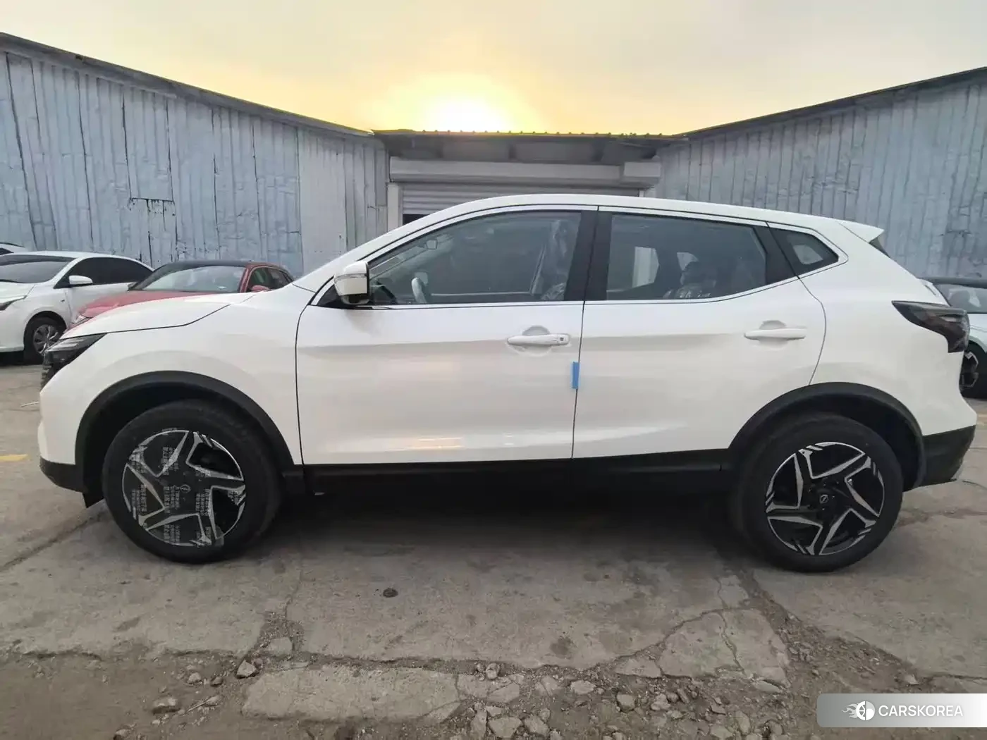 Nissan Qashqai id 4655154 из Китая 15