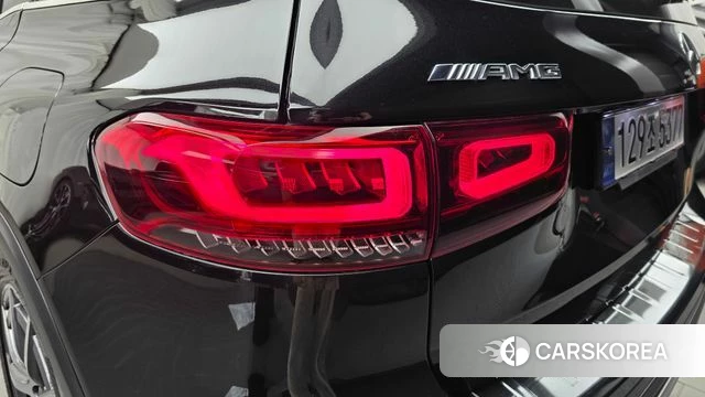 Mercedes-Benz GLB-Class X247 id 4725937 из Кореи 15