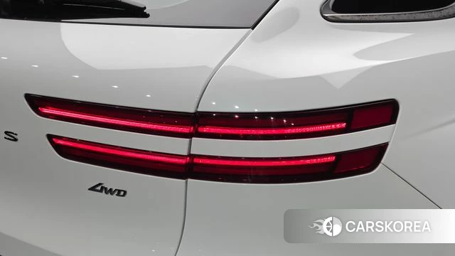 Genesis GV70 id 4784651 из Кореи 15