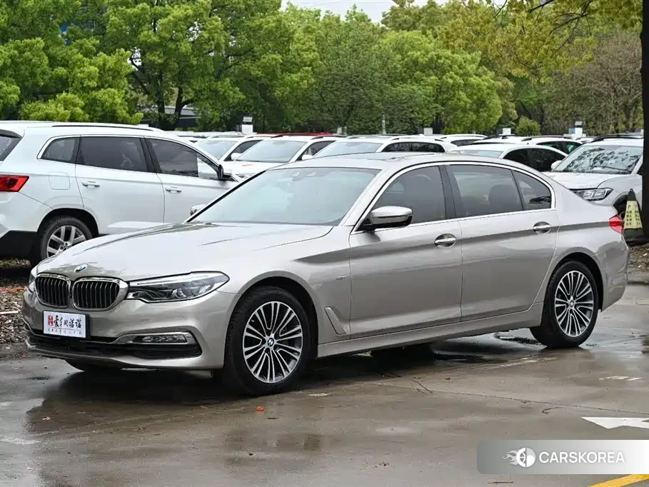 BMW 5 series id 4599773 из Китая 15
