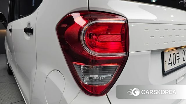 Kia The New Ray id 4732633 из Кореи 15