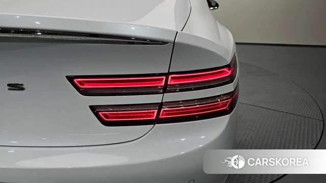Genesis G80 (RG3) id 4592707 из Кореи 15
