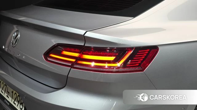 Volkswagen Arteon id 4688638 из Кореи 15
