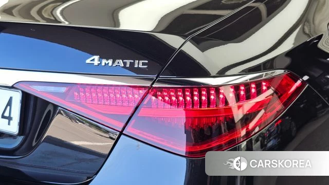 Mercedes-Benz S-Class W223 id 4854106 из Кореи 15