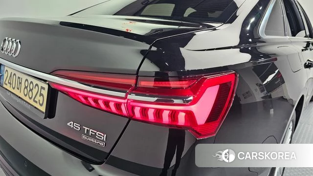 Audi A6 (C8) id 4580848 из Кореи 15
