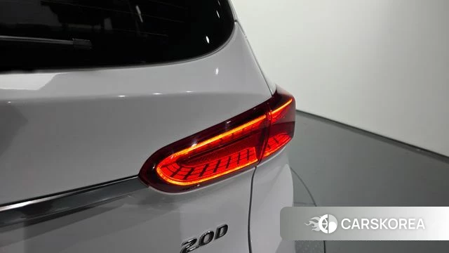 Hyundai Santa Fe TM id 4345778 из Кореи 15