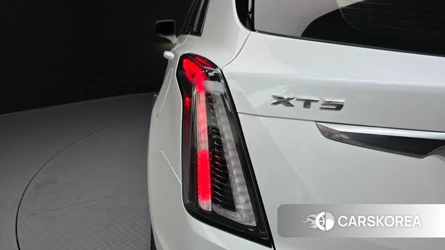 Cadillac XT5 id 4517698 из Кореи 15