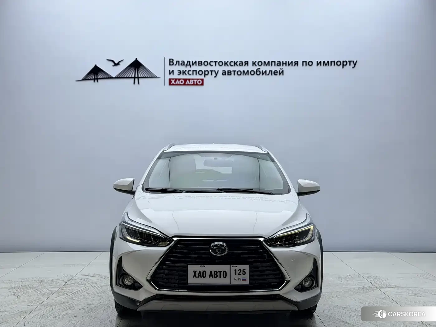 Toyota Yaris L id 4629487 из Китая 15