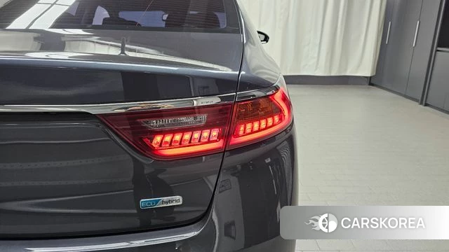 Kia All New K7 Hybrid id 4633018 из Кореи 15