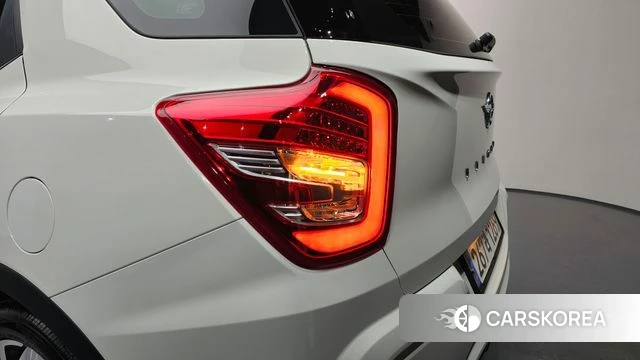 Ssangyong Tivoli Air id 4429413 из Кореи 15