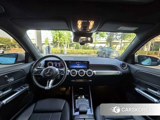 Mercedes-Benz GLB id 4306816 из Китая 15