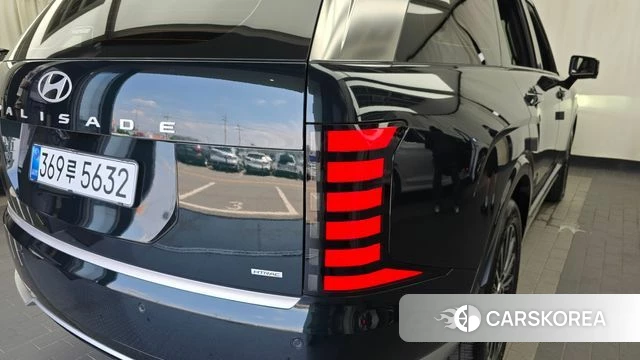 Hyundai Palisade (LX3) id 4468337 из Кореи 15
