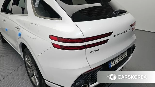 Genesis GV70 id 4268179 из Кореи 15