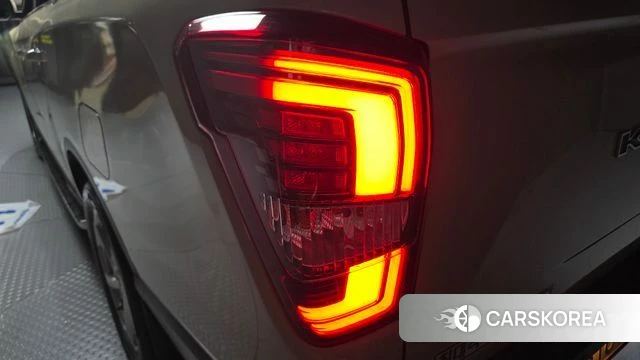 Ssangyong The New Rexton Sports Cannes id 4516982 из Кореи 15