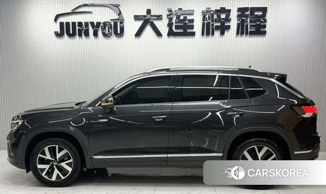 Volkswagen Tanyue id 4353039 из Китая 15