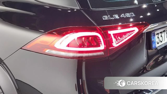 Mercedes-Benz GLE-Class W167 id 4625080 из Кореи 15