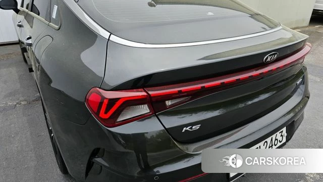 Kia K5 3rd generation id 4245447 из Кореи 15