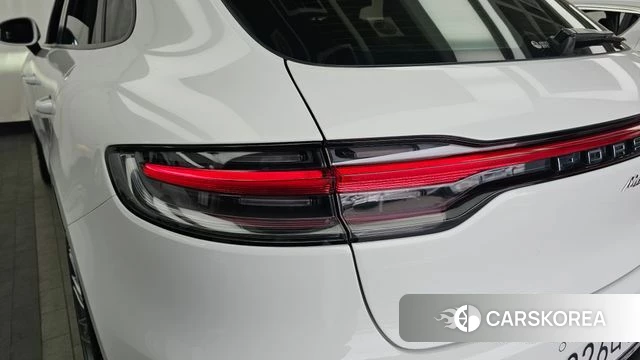 Porsche Macan id 4345110 из Кореи 15
