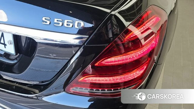 Mercedes-Benz S-Class W222 id 4733074 из Кореи 15