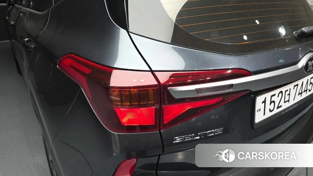 Kia Seltos id 4225194 из Кореи 15