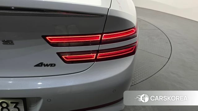 Genesis G80 (RG3) id 4561364 из Кореи 15