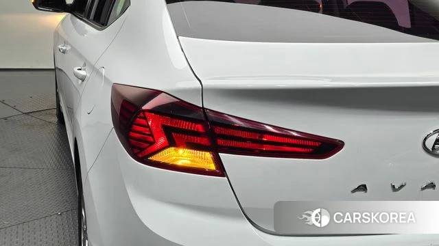 Hyundai The New Avante AD id 4882196 из Кореи 15