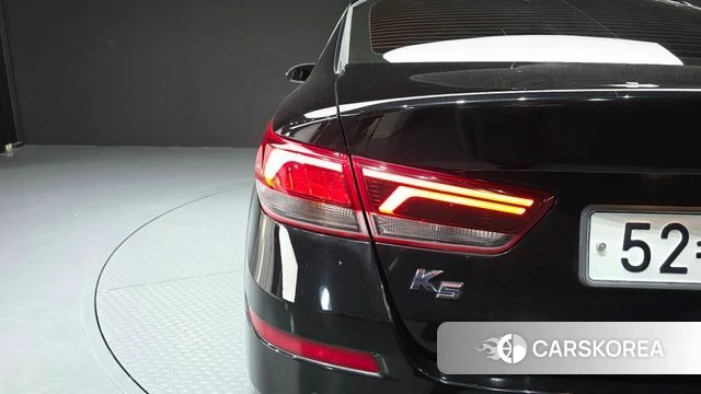 Kia The New K5 2nd generation id 4924121 из Кореи 15