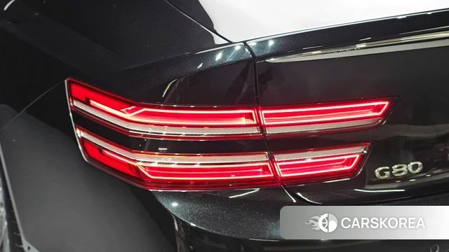 Genesis G80 (RG3) id 4635183 из Кореи 15