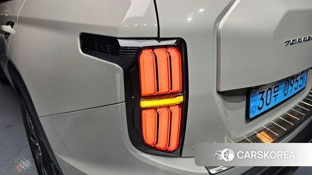 Ssangyong Torres EVX id 4230251 из Кореи 15