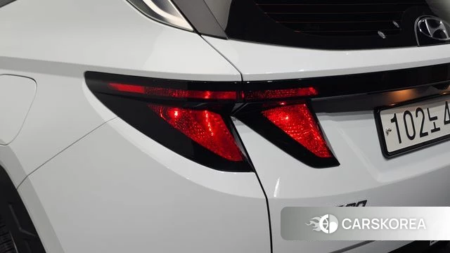 Hyundai Tucson (NX4) id 4631429 из Кореи 15