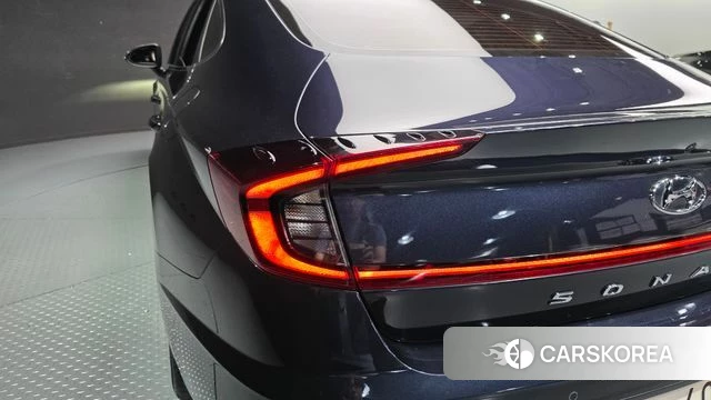 Hyundai Sonata (DN8) id 4693656 из Кореи 15