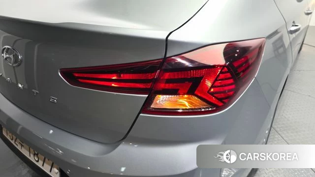 Hyundai The New Avante AD id 4397176 из Кореи 15