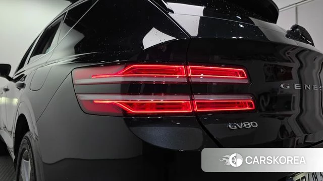 Genesis GV80 id 4350111 из Кореи 15