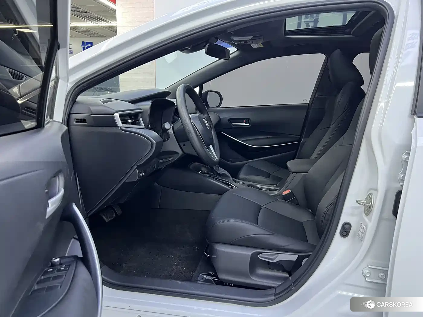 Toyota Levin id 4570846 из Китая 15