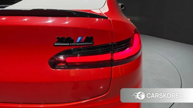 BMW X4M (G02) id 4489824 из Кореи 15