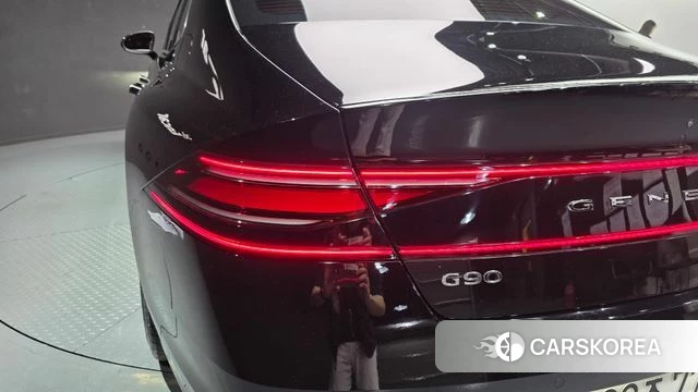 Genesis G90 (RS4) id 4572434 из Кореи 15